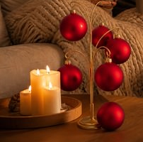 eksklusive julekugler
